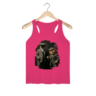 Nome do produto Regata Feminina Peaky Kikito e Amarelinho