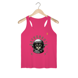 Nome do produto Regata Fem Dry - Gastronauta