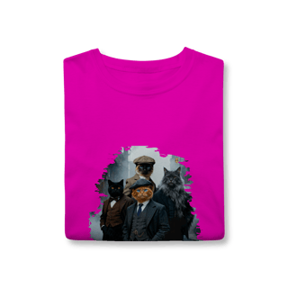 Nome do produto Camiseta Peaky Cats