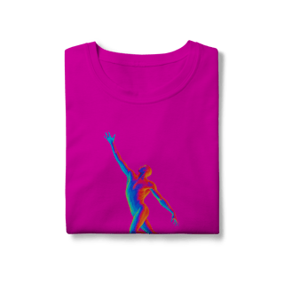 Nome do produto Baby Look  Ascensão Psicodélica