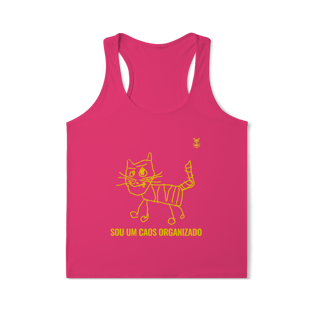 Nome do produto Regata Fem Caos Organizado