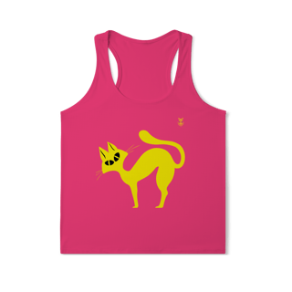 Nome do produto Regata Fem Gato Curioso