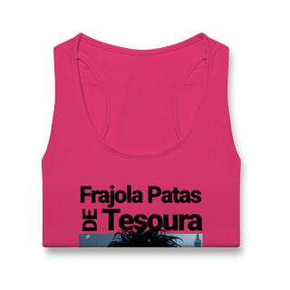 Nome do produto Regata Feminina - Frajola Mãos de Tesoura