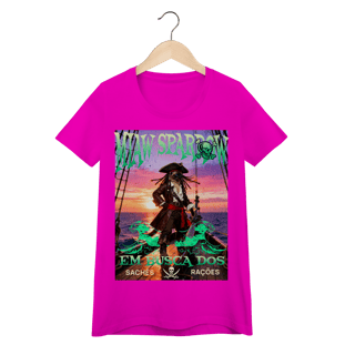 Nome do produto Baby Look - Miaw Sparrow