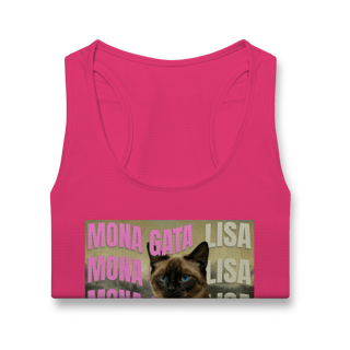 Nome do produto Regata Feminina - Gata Lisa