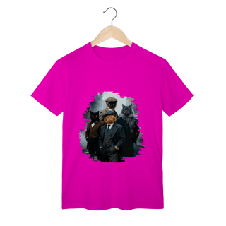Nome do produto Camiseta Peaky Cats