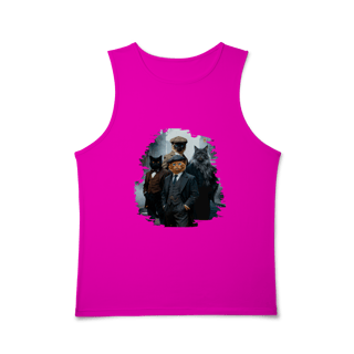 Nome do produto Regata Feminina Peaky Cats