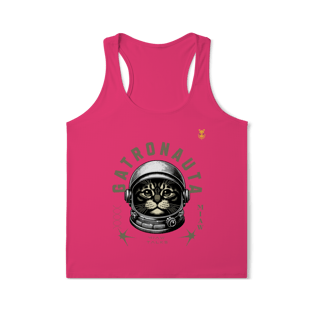 Nome do produto Regata Fem Dry - Gastronauta