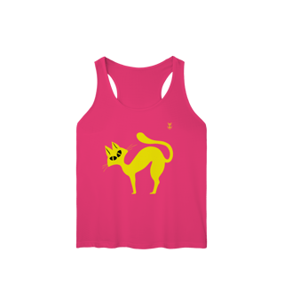 Nome do produto Regata Fem Gato Curioso