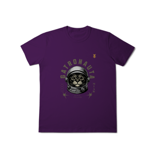 Nome do produto Camiseta - Gastronauta