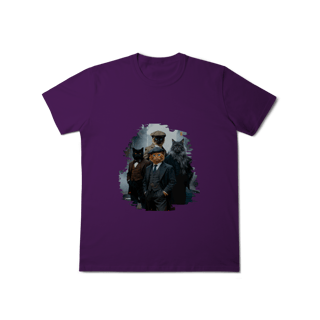Nome do produto Camiseta Peaky Cats