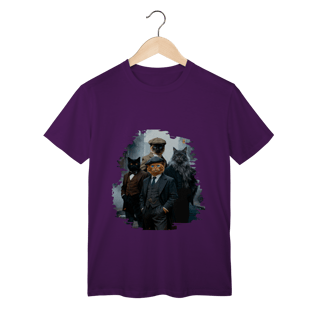 Nome do produto Camiseta Peaky Cats