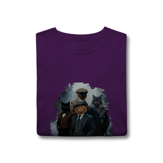 Nome do produto Camiseta Peaky Cats