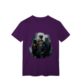 Nome do produto Camiseta Peaky Cats