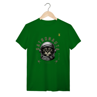Nome do produto Camiseta - Gastronauta
