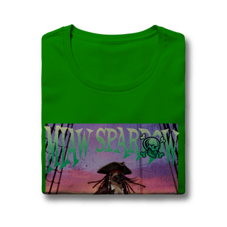 Nome do produto Baby Look - Miaw Sparrow