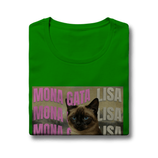 Nome do produto Baby Look - Gata Lisa