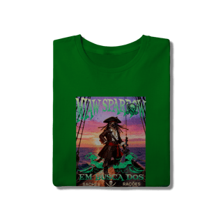 Nome do produto Camiseta Classica - Miaw Sparrow