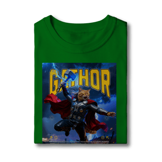 Nome do produto Camiseta Infantil - Gathor