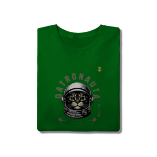 Nome do produto Camiseta - Gastronauta