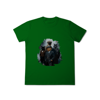 Nome do produto Camiseta Peaky Cats