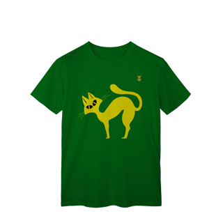 Nome do produto Camiseta Gato Curioso