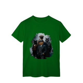 Nome do produto Camiseta Peaky Cats