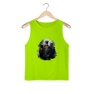 Nome do produto Regata Feminina Peaky Cats