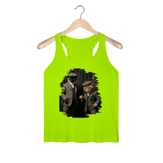 Nome do produto Regata Feminina Peaky Kikito e Amarelinho