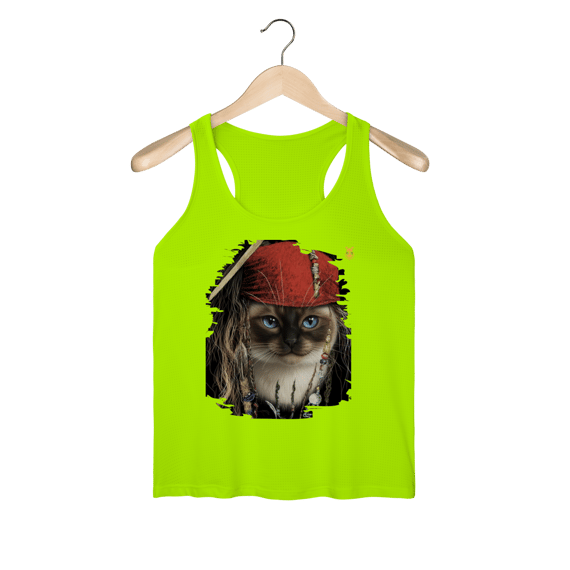 Regata Fem Kikito do Caaribe