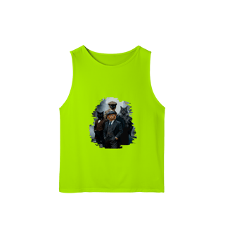 Nome do produto Regata Feminina Peaky Cats