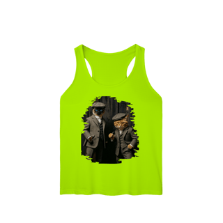 Nome do produto Regata Feminina Peaky Kikito e Amarelinho