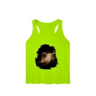 Nome do produto Regata Fem Dry - Kikito em ação 