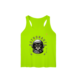 Nome do produto Regata Fem Dry - Gastronauta