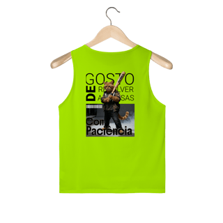 Nome do produto Regata Masculina Dry