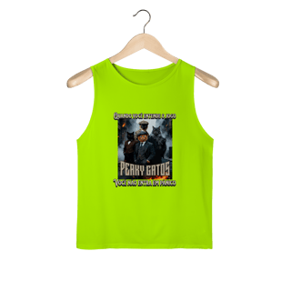 Nome do produto Regata Masculina - Peaky Gatos