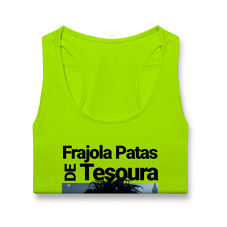 Nome do produto Regata Feminina - Frajola Mãos de Tesoura