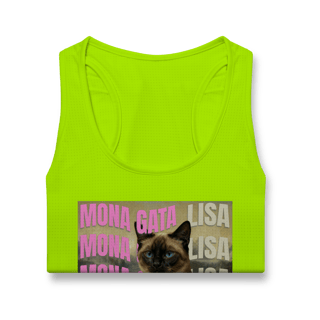 Nome do produto Regata Feminina - Gata Lisa