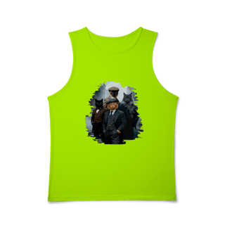 Nome do produto Regata Feminina Peaky Cats