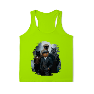 Nome do produto Regata Peaky Cats