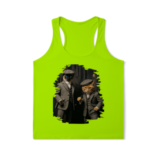 Nome do produto Regata Feminina Peaky Kikito e Amarelinho