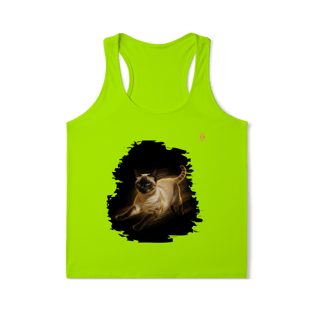 Nome do produto Regata Fem Dry - Kikito em ação 