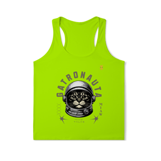 Nome do produto Regata Fem Dry - Gastronauta