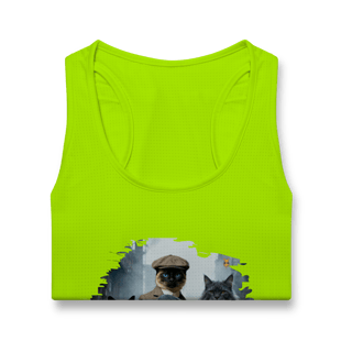 Nome do produto Regata Peaky Cats