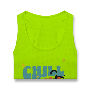 Nome do produto Regata Feminina Chill Cats