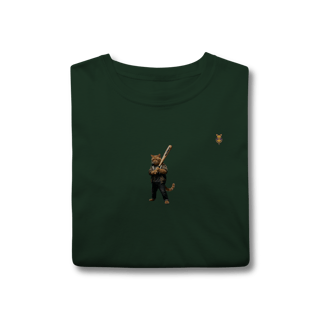 Nome do produto Camiseta Classica - Amarelinho Paciente