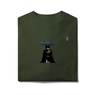Nome do produto Camiseta Oversized - Batmiaw