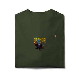 Nome do produto Camiseta Oversized - Gathor