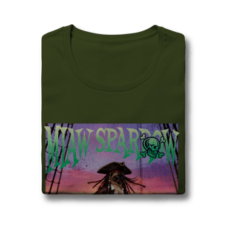 Nome do produto Baby Look - Miaw Sparrow