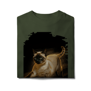 Nome do produto Camiseta Oversized - Kikita em Ação.